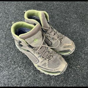 Men’s Vasque Breathe III Gore-Tex